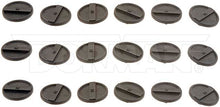 Load image into Gallery viewer, 74361 Headliner Clip Dorman - HELP Canada