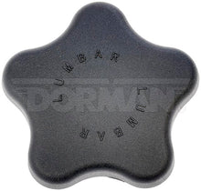 Load image into Gallery viewer, 74391 Seat Adjustment Knob Dorman - HELP Canada