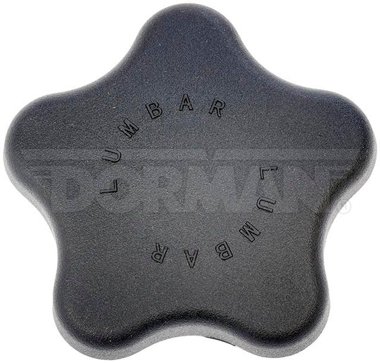 74391 Seat Adjustment Knob Dorman - HELP Canada