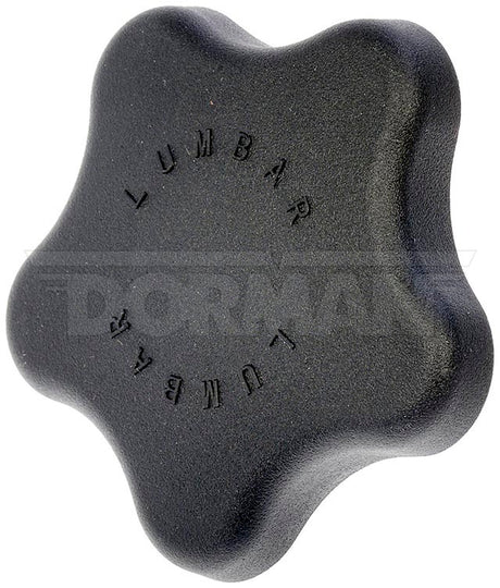 74391 Seat Adjustment Knob Dorman - HELP Canada