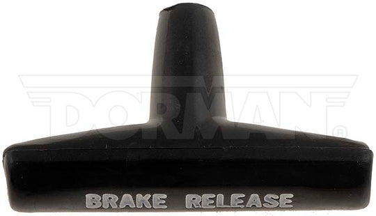 74428 Parking Brake Pedal Release Handle Dorman - HELP Canada