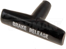 Load image into Gallery viewer, 74428 Parking Brake Pedal Release Handle Dorman - HELP Canada