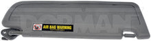 Charger l'image dans la galerie, 74439 Sun Visor Dorman - HELP Canada