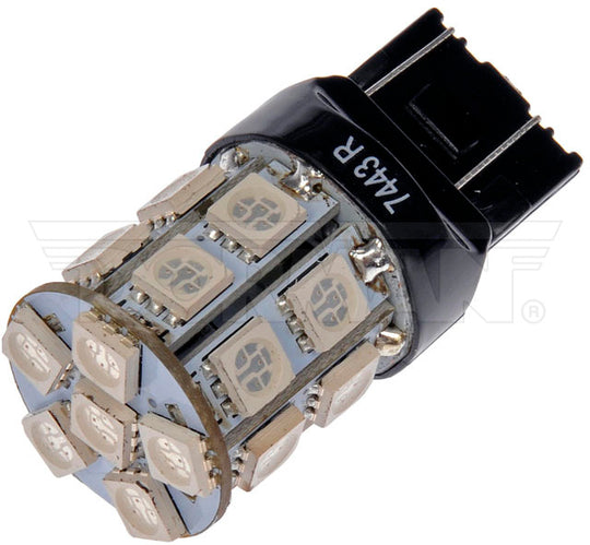7443R-SMD Turn Signal Light Bulb Dorman Canada
