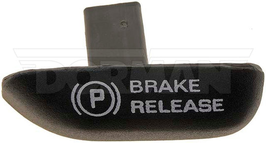 74449 Parking Brake Pedal Release Handle Dorman - HELP Canada