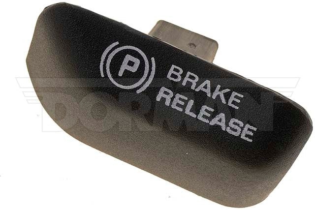 Parking Brake Pedal Release Handle