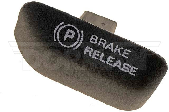 74449 Parking Brake Pedal Release Handle Dorman - HELP Canada
