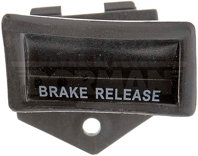 Parking Brake Pedal Release Handle