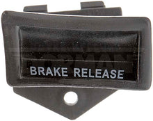 Charger l&#39;image dans la galerie, Parking Brake Pedal Release Handle