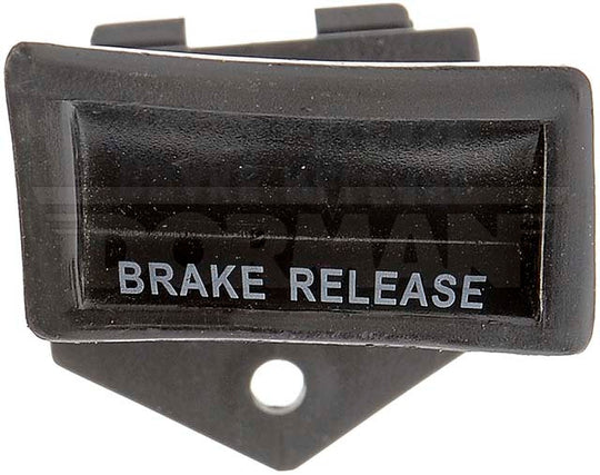 74450 Parking Brake Pedal Release Handle Dorman - HELP Canada