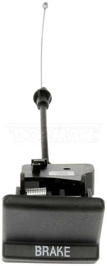 74457 Parking Brake Pedal Release Handle Dorman - HELP Canada