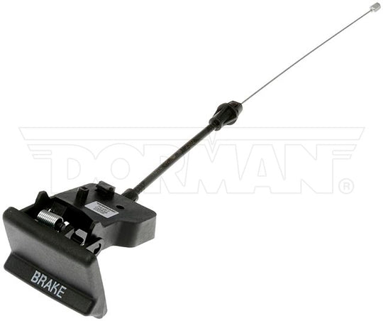 74457 Parking Brake Pedal Release Handle Dorman - HELP Canada