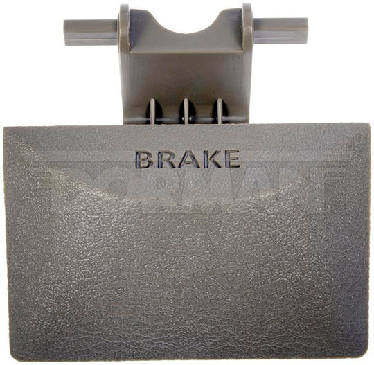 74504 Parking Brake Pedal Release Handle Dorman - HELP Canada