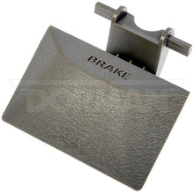 Load image into Gallery viewer, 74504 Parking Brake Pedal Release Handle Dorman - HELP Canada