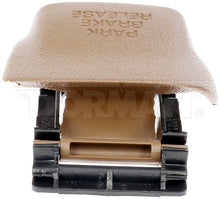 Load image into Gallery viewer, 74506 Parking Brake Pedal Release Handle Dorman - HELP Canada