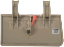 Charger l'image dans la galerie, 74507 Parking Brake Pedal Release Handle Dorman - HELP Canada