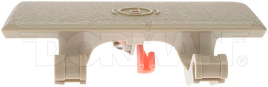 74507 Parking Brake Pedal Release Handle Dorman - HELP Canada
