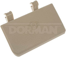 Charger l'image dans la galerie, 74507 Parking Brake Pedal Release Handle Dorman - HELP Canada