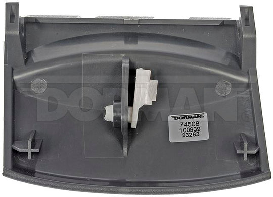 74508 Parking Brake Pedal Release Handle Dorman - HELP Canada