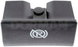 Parking Brake Pedal Release Handle