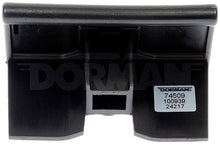 Load image into Gallery viewer, 74509 Parking Brake Pedal Release Handle Dorman - HELP Canada