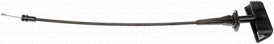 74510 Parking Brake Pedal Release Handle Dorman - HELP Canada