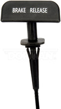 Load image into Gallery viewer, 74510 Parking Brake Pedal Release Handle Dorman - HELP Canada