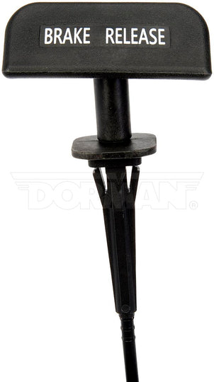 74510 Parking Brake Pedal Release Handle Dorman - HELP Canada