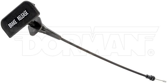 74510 Parking Brake Pedal Release Handle Dorman - HELP Canada