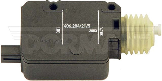 746-410 Fuel Filler Door Lock Actuator Dorman - OE Solutions Canada