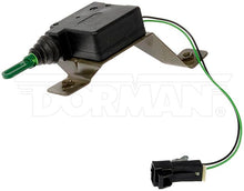 Load image into Gallery viewer, 746-886 Back Glass Release Actuator Dorman - OE Solutions Canada