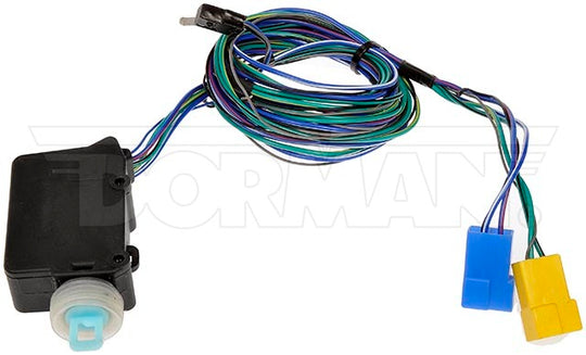 746-909 Door Lock Actuator Motor Dorman - OE Solutions Canada