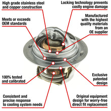 Load image into Gallery viewer, 7474-180 Fail Safe Thermostat 180 Degrees Motorad