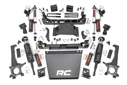 74750 6 Inch Lift Kit - Vertex - Toyota Tacoma 2WD/4WD (2005-2015) Rough Country Canada