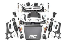 Charger l'image dans la galerie, 74757 6 Inch Lift Kit - Vertex/V2 - Toyota Tacoma 2WD/4WD (2005-2015) Rough Country Canada