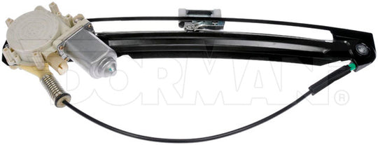 748-000 Window Motor and Regulator Assembly Dorman - OE Solutions Canada