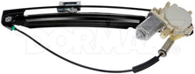 Load image into Gallery viewer, 748-001 Window Motor and Regulator Assembly Dorman - OE Solutions Canada