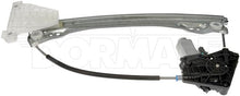 Charger l'image dans la galerie, 748-011 Window Motor and Regulator Assembly Dorman - OE Solutions Canada