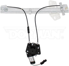 Load image into Gallery viewer, 748-019 Window Motor and Regulator Assembly Dorman - OE Solutions Canada