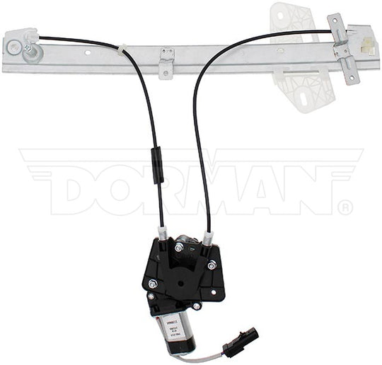 748-019 Window Motor and Regulator Assembly Dorman - OE Solutions Canada