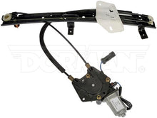 Load image into Gallery viewer, 748-020 Window Motor and Regulator Assembly Dorman - OE Solutions Canada