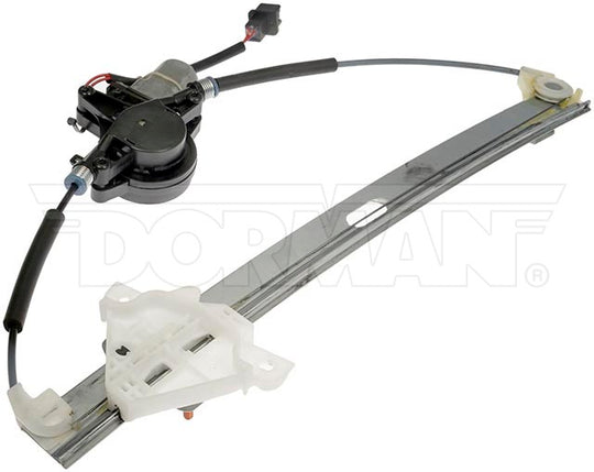 748-027 Window Motor and Regulator Assembly Dorman - OE Solutions Canada