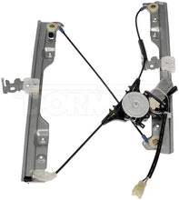 Load image into Gallery viewer, 748-031 Window Motor and Regulator Assembly Dorman - OE Solutions Canada