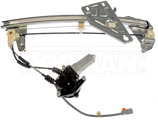 748-040 Window Motor and Regulator Assembly Dorman - OE Solutions Canada