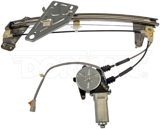 748-043 Window Motor and Regulator Assembly Dorman - OE Solutions Canada