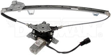 Load image into Gallery viewer, 748-054 Window Motor and Regulator Assembly Dorman - OE Solutions Canada