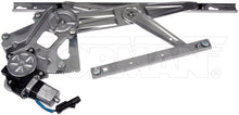 Load image into Gallery viewer, 748-100 Window Motor and Regulator Assembly Dorman - OE Solutions Canada