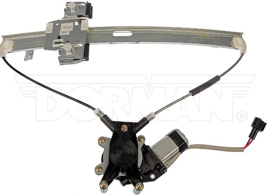 748-115 Window Motor and Regulator Assembly Dorman - OE Solutions Canada