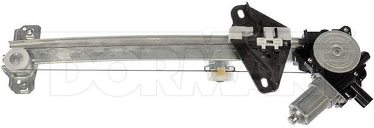 748-162 Window Motor and Regulator Assembly Dorman - OE Solutions Canada