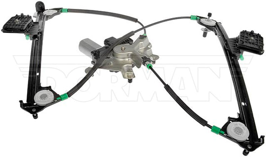 748-187 Window Motor and Regulator Assembly Dorman - OE Solutions Canada